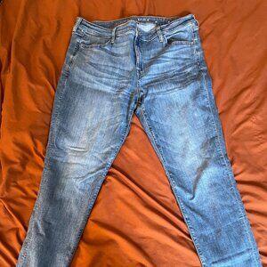 American Eagle Jeggings Size 16